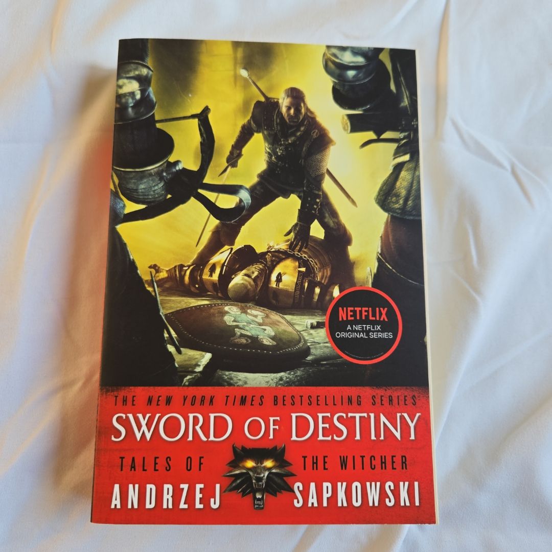 Sword of Destiny