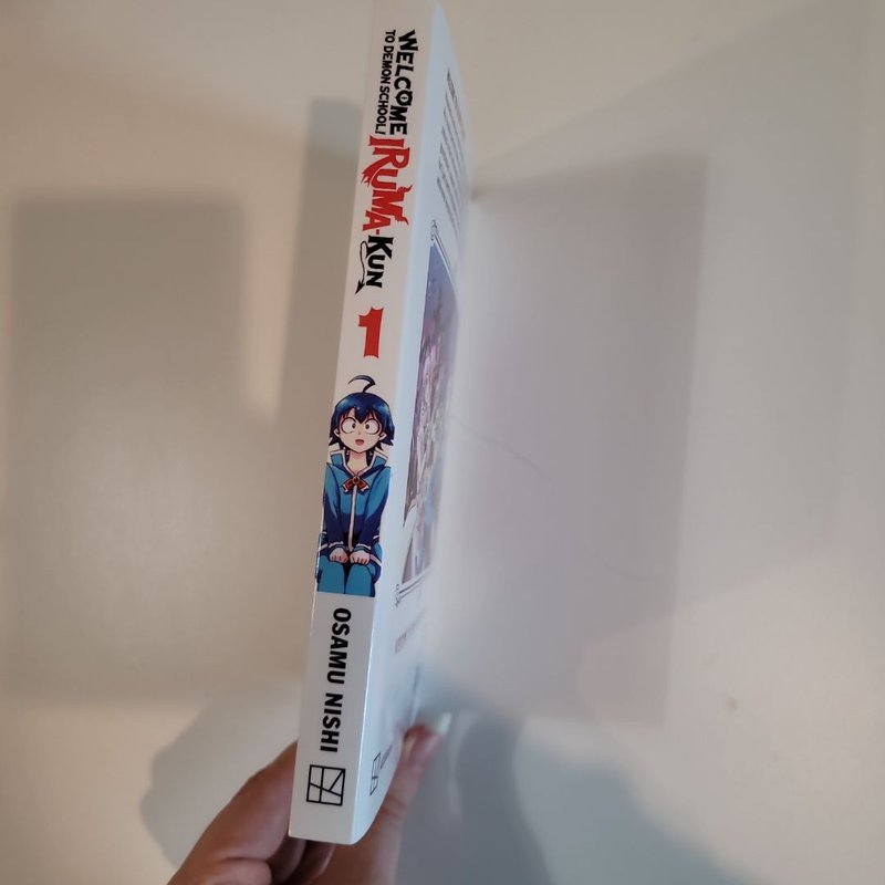 Welcome to Demon School! Iruma-Kun 1