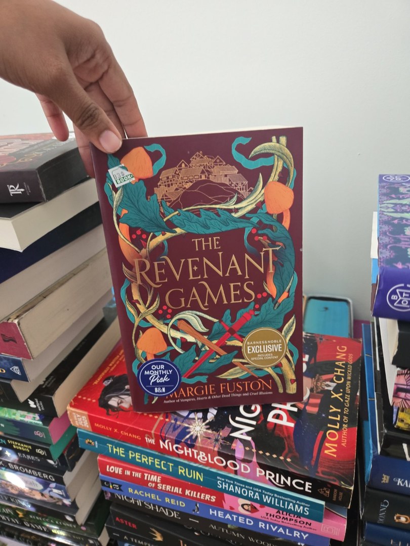 The Revenant Games