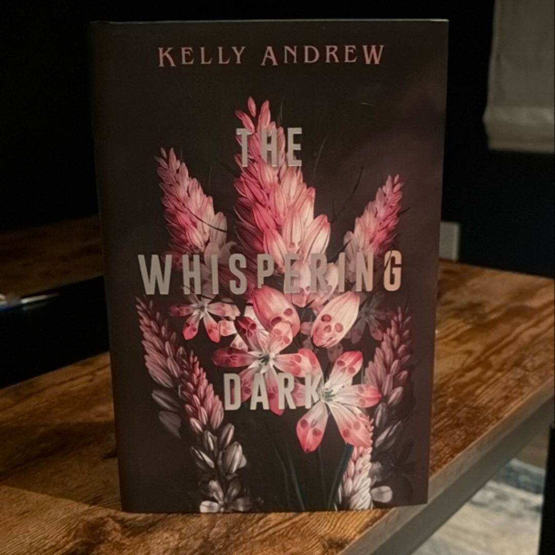 The Whispering Dark (illumicrate edition) 