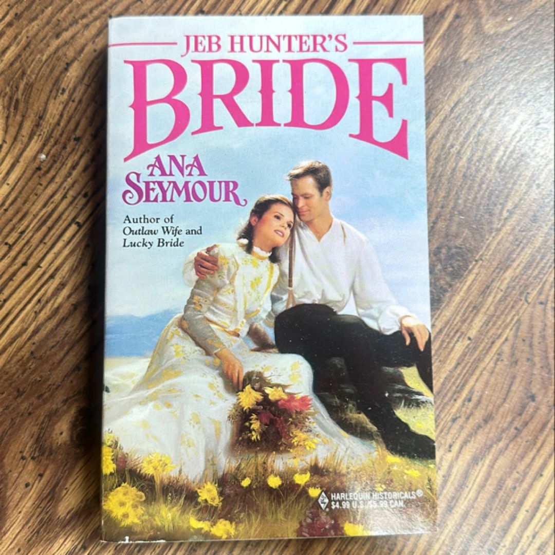 Jeb Hunter's Bride