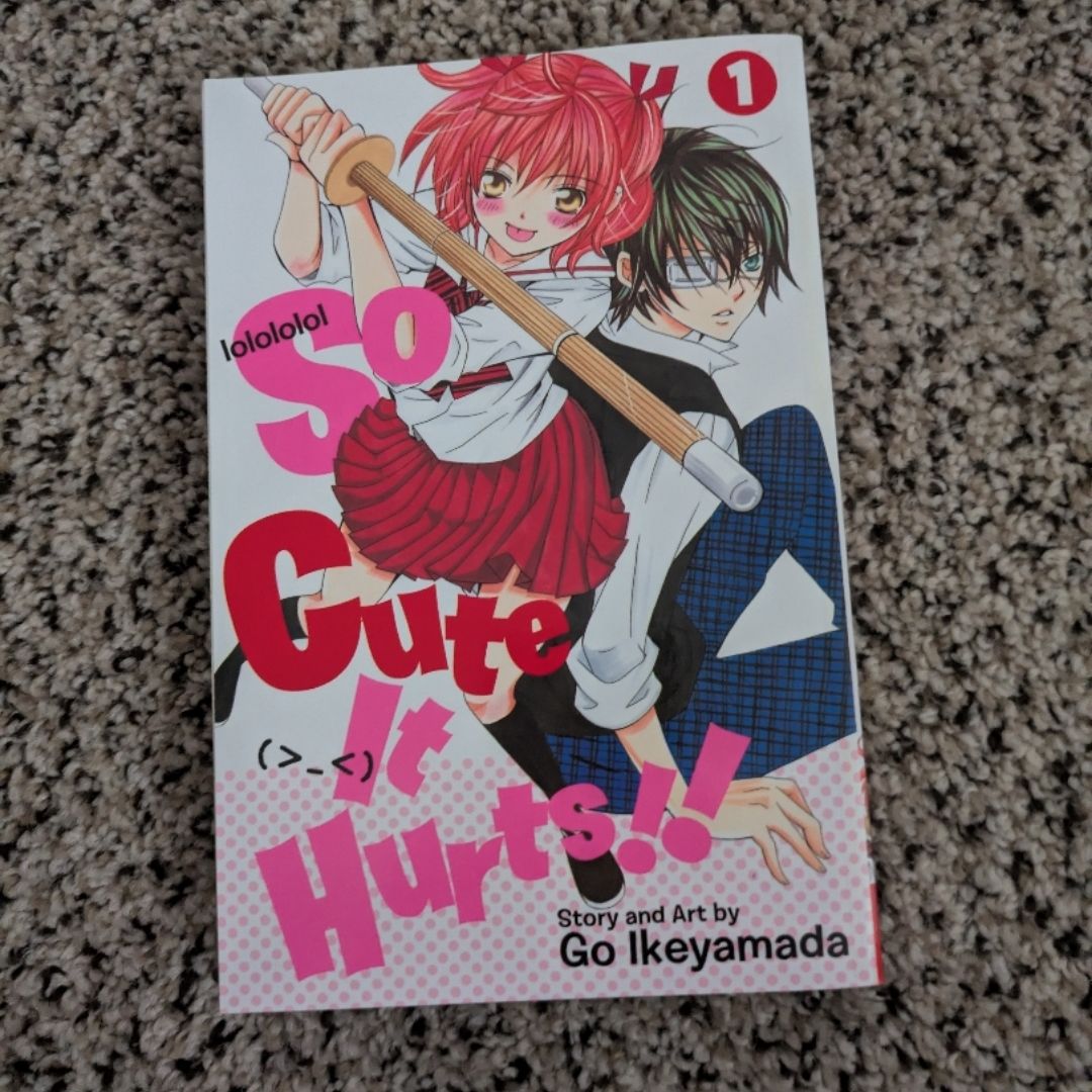 So Cute It Hurts!!, Vol. 1