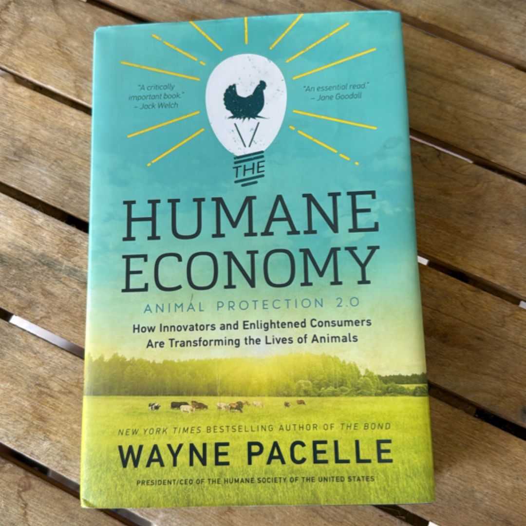 The Humane Economy