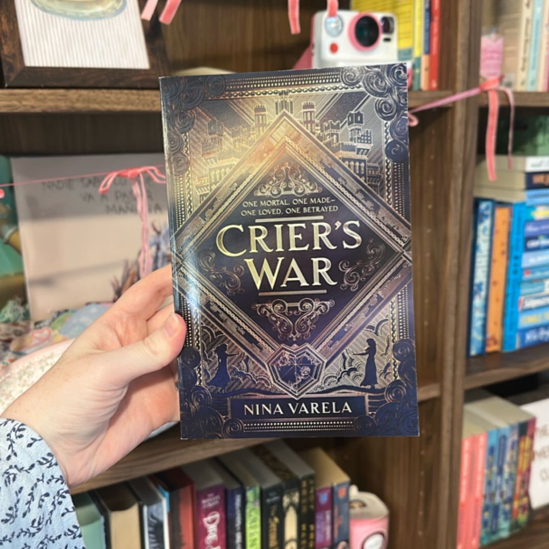 Crier's War
