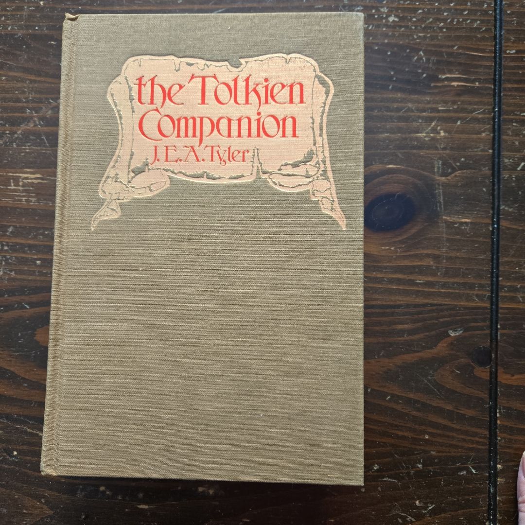 The Complete Tolkien Companion