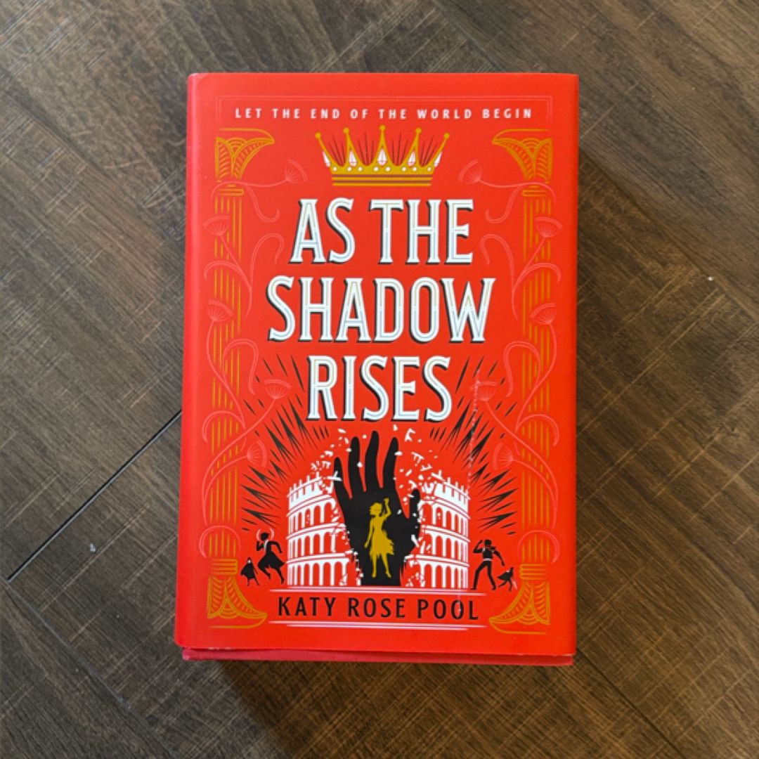 As the Shadow Rises