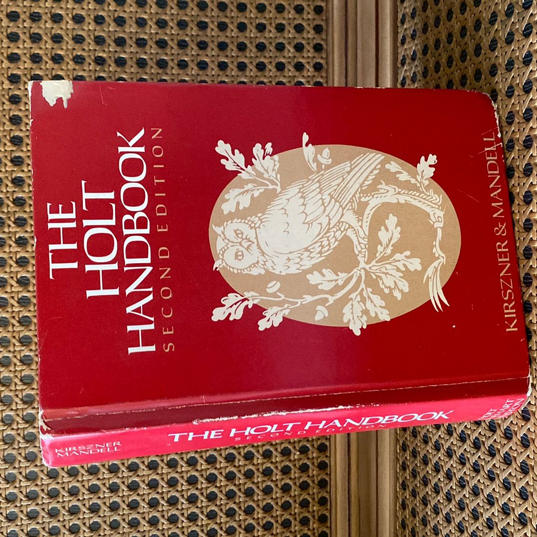 The Holt Handbook