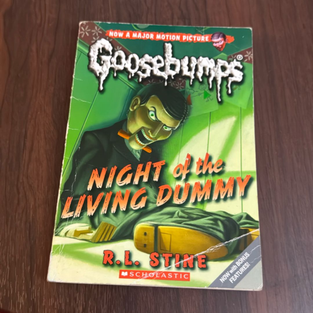 Night of the Living Dummy