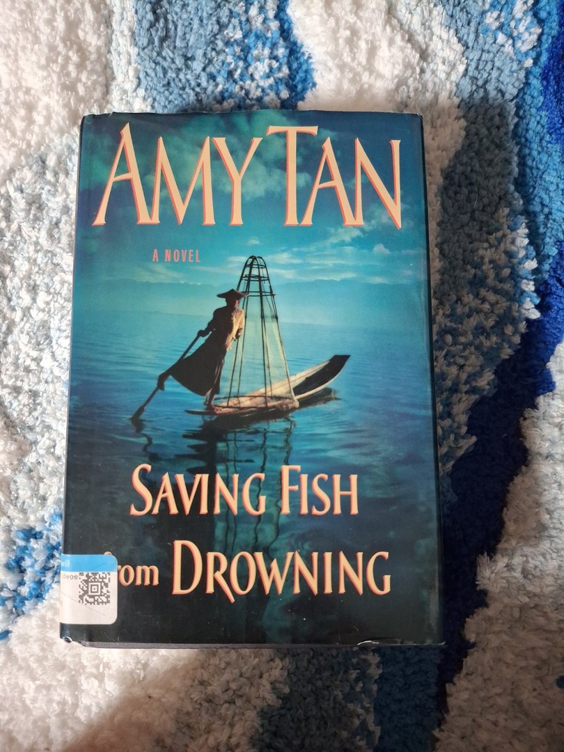 Saving Fish From Drowning