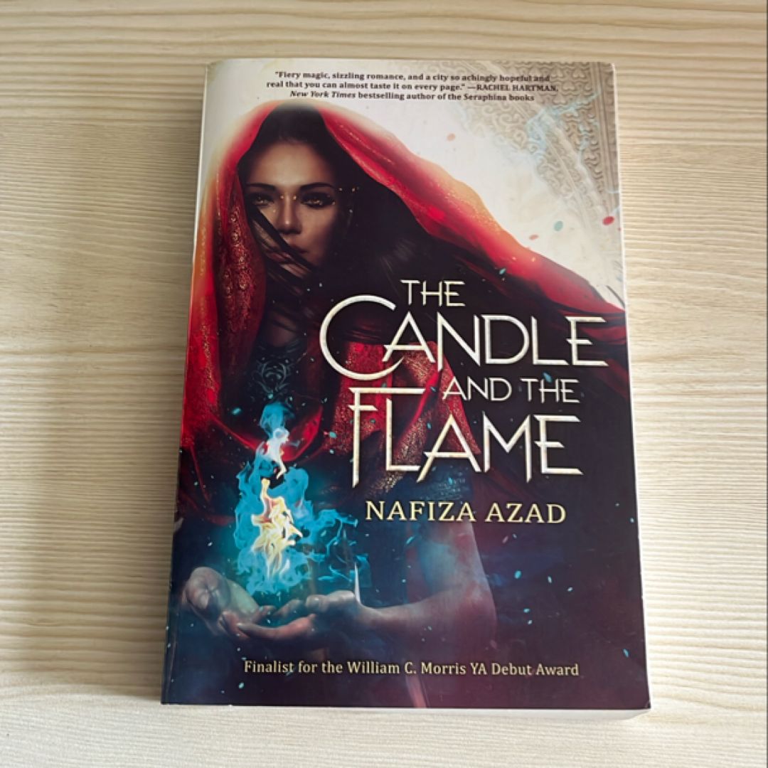 The Candle and the Flame