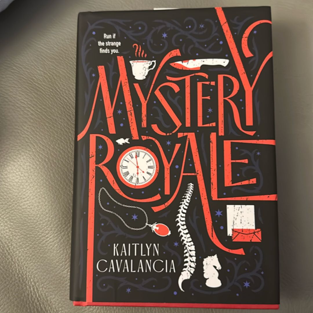 Mystery Royale