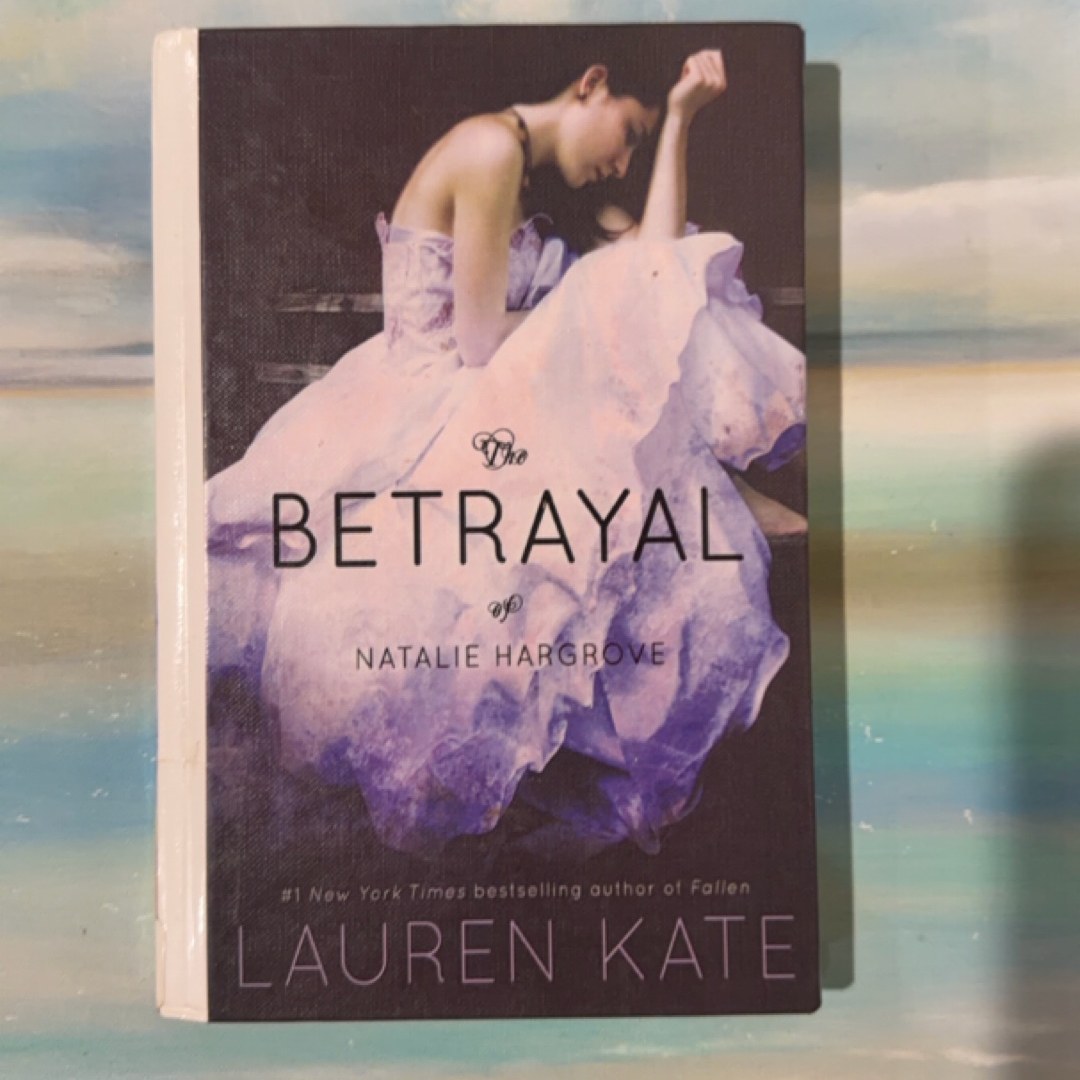 The Betrayal of Natalie Hargrove