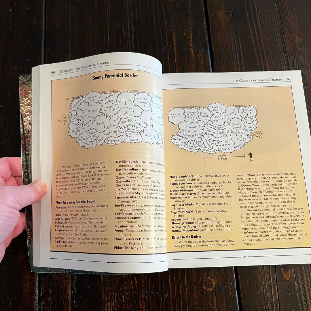 Rodale's Illustrated Encyclopedia of Perennials by Ellen Phillips; C ...