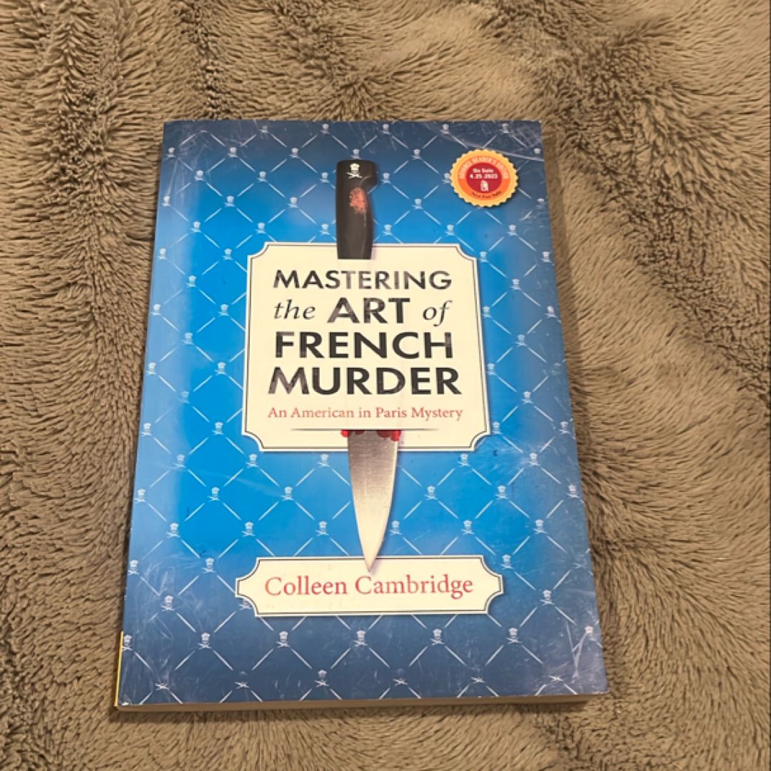 Mastering the Art of French Murder