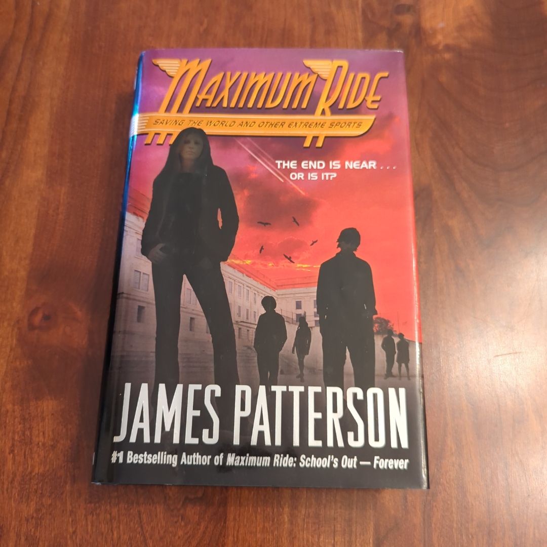 Saving the World and Other Extreme Sports