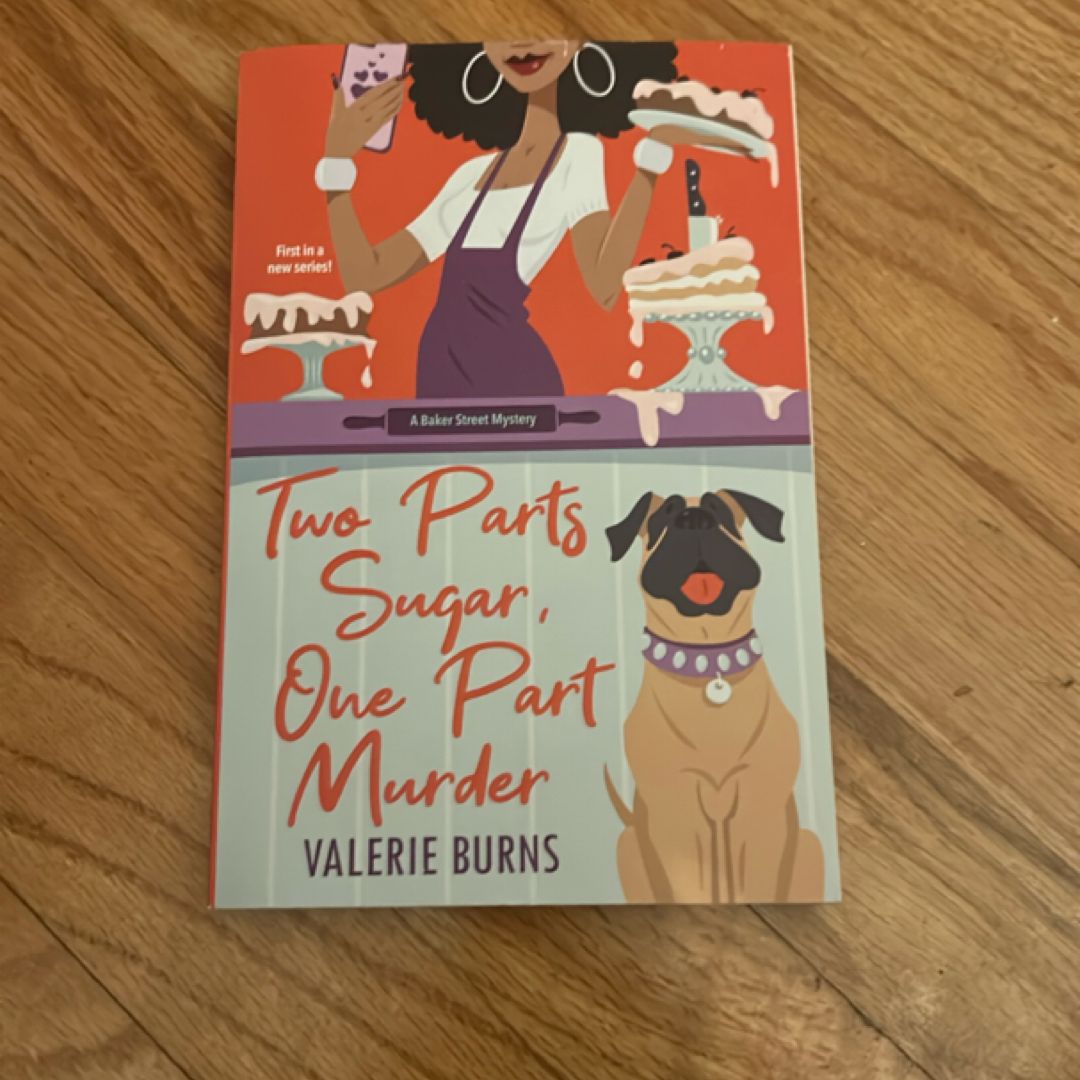 Two Parts Sugar, One Part Murder