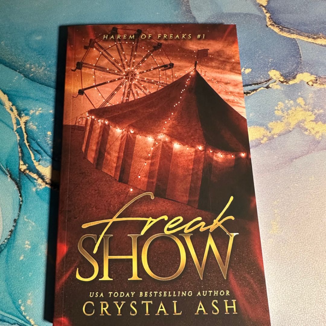 Freak Show -Why Choose Book Box special edition