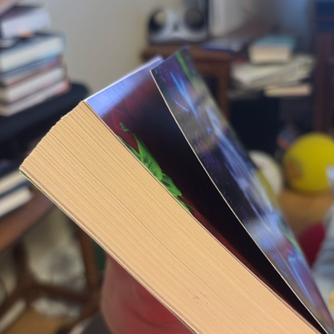 Unhinged (Splintered Series #2)