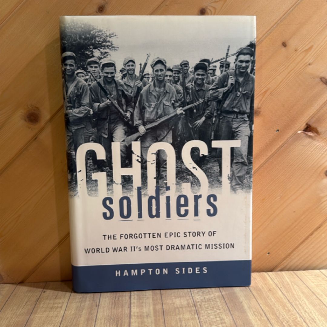 Ghost Soldiers