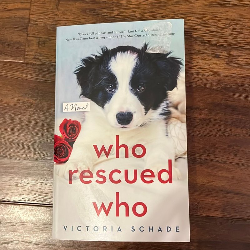 Who Rescued Who