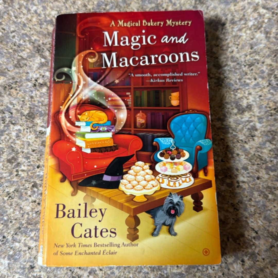 Magic and Macaroons