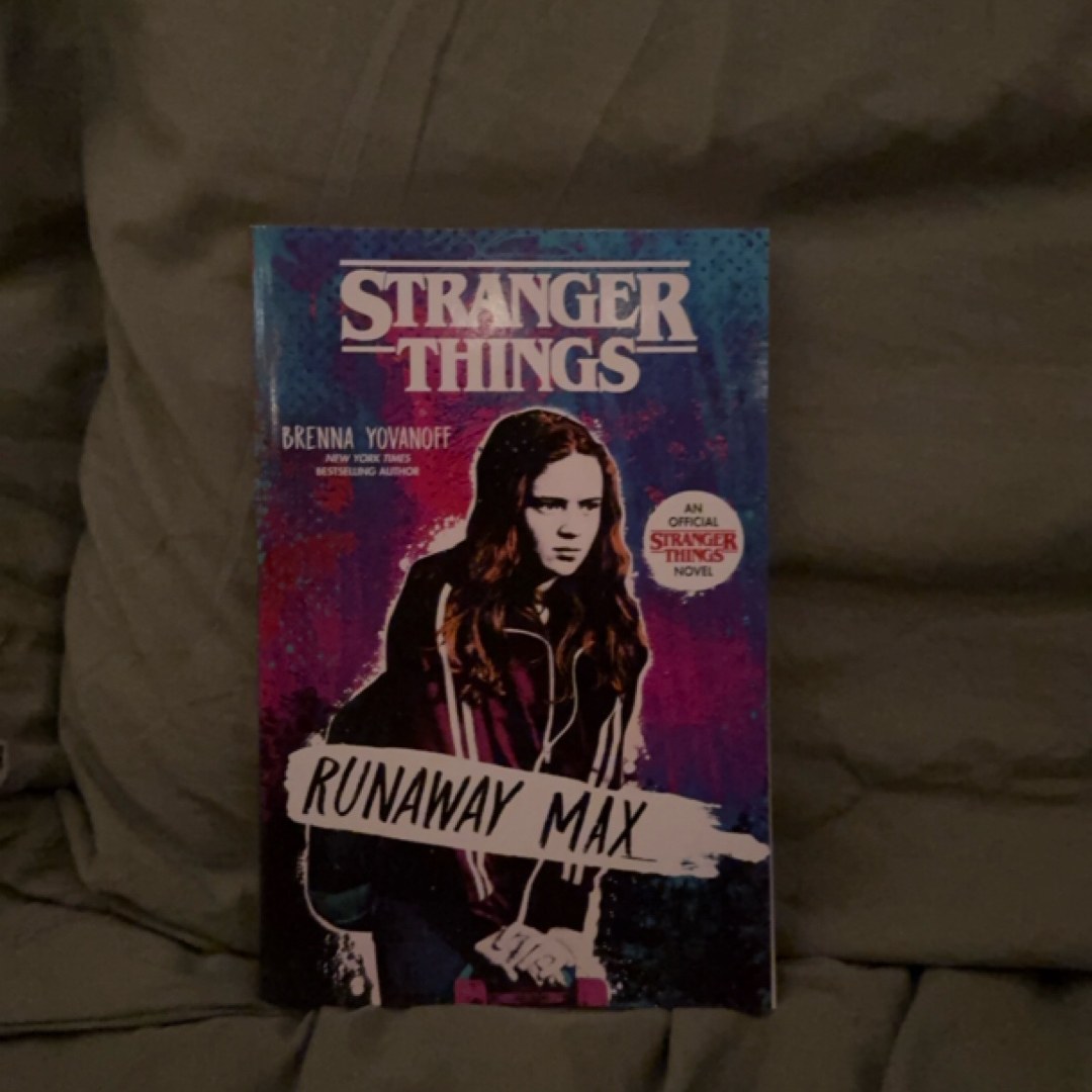 Stranger Things: Runaway Max