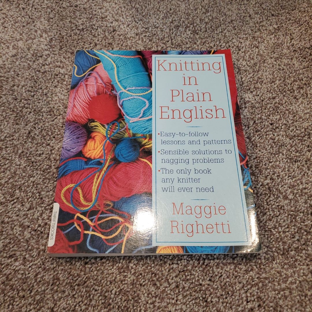 Knitting in Plain English