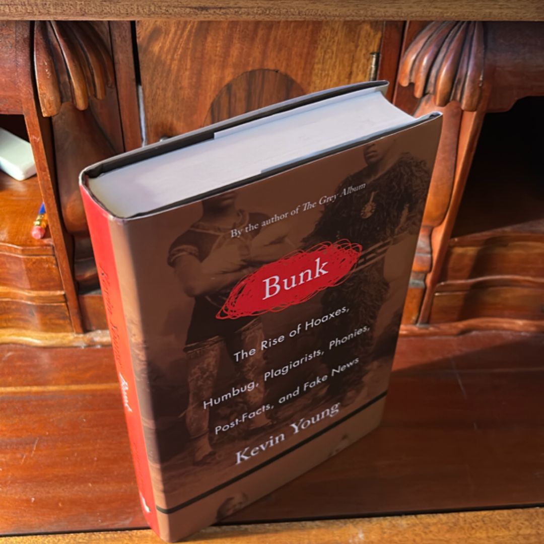 Bunk (5th Print)