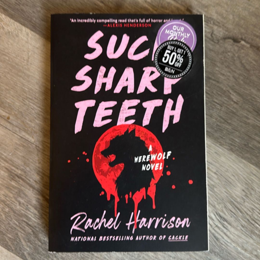 Such Sharp Teeth