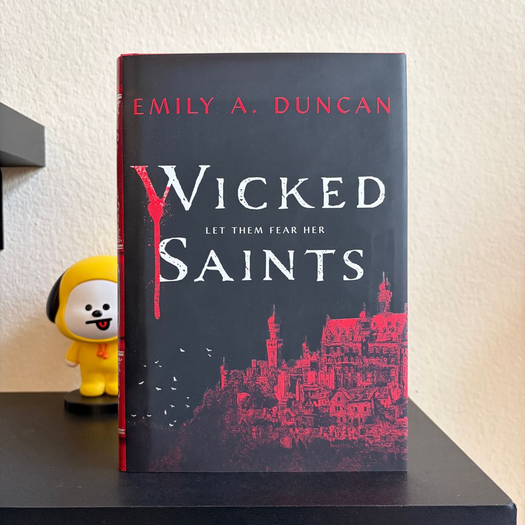 Wicked Saints