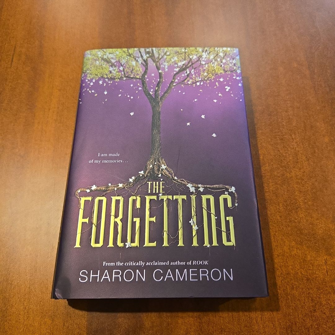 The Forgetting SIGNED 