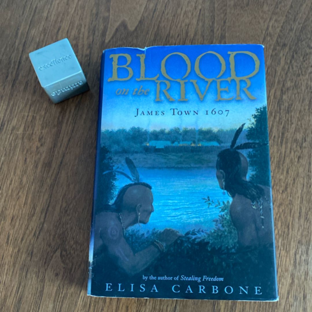 Blood on the River