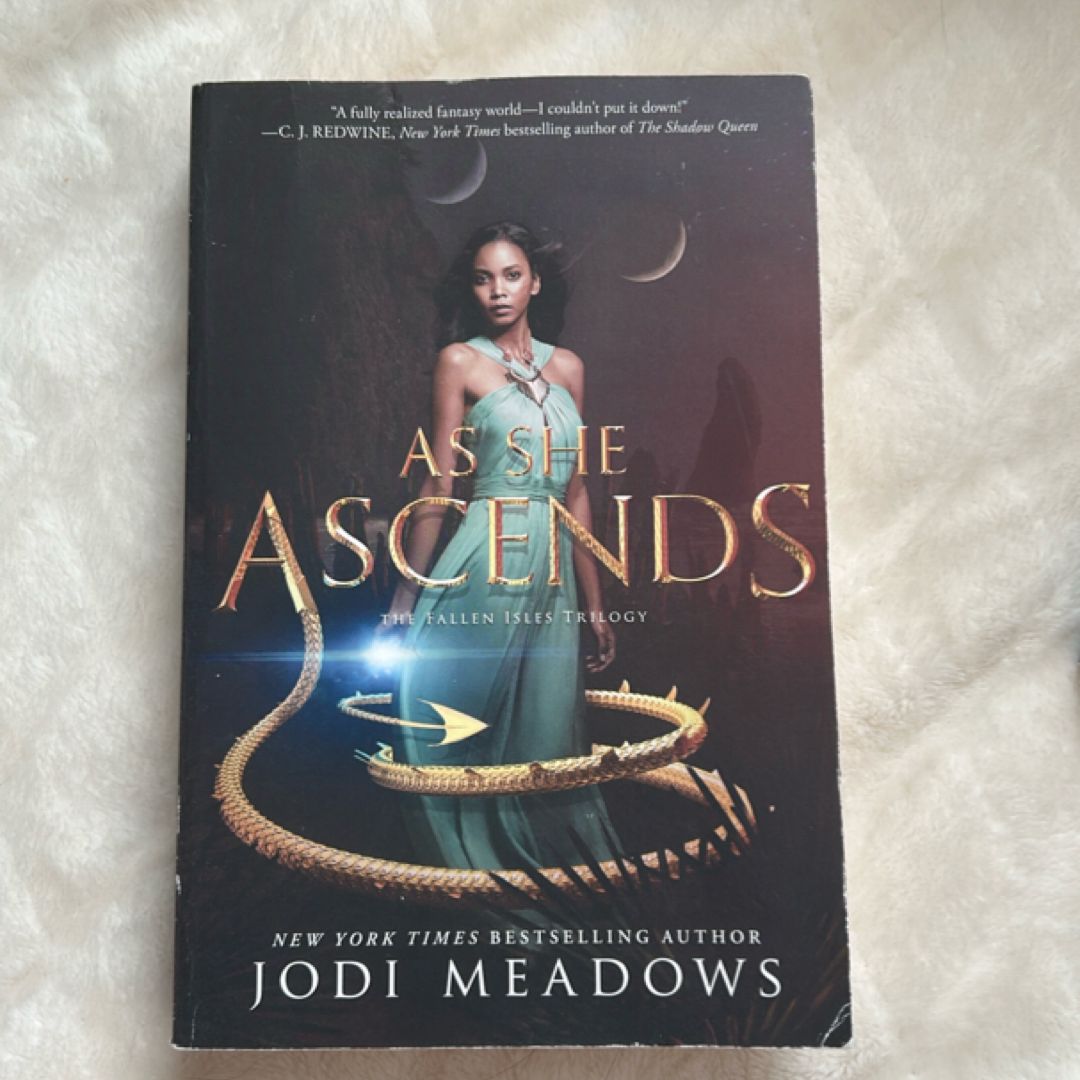 As She Ascends