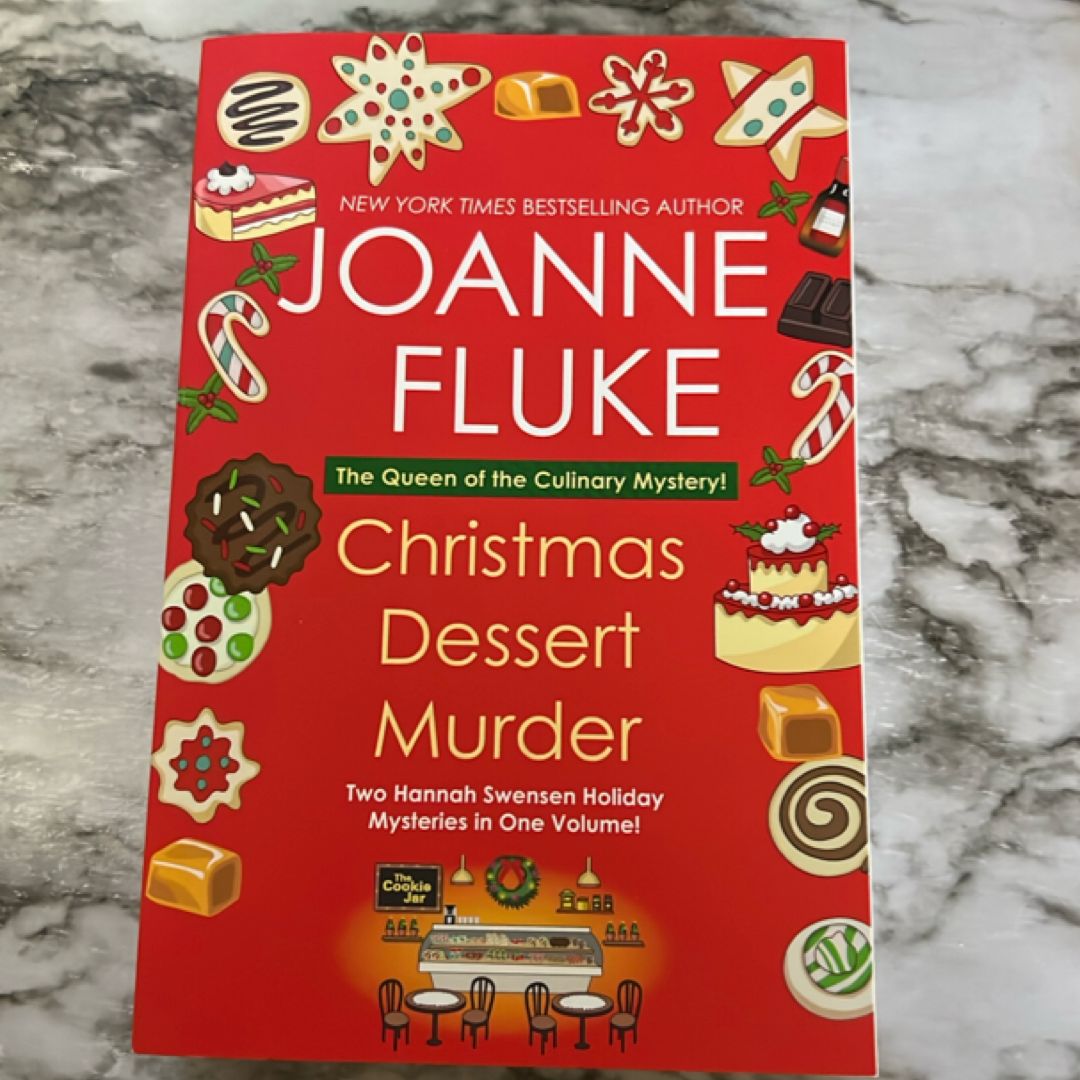 Christmas Dessert Murder