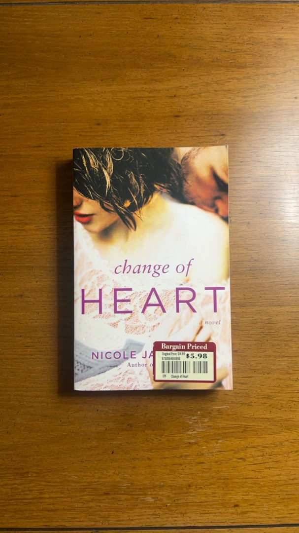 Change of Heart