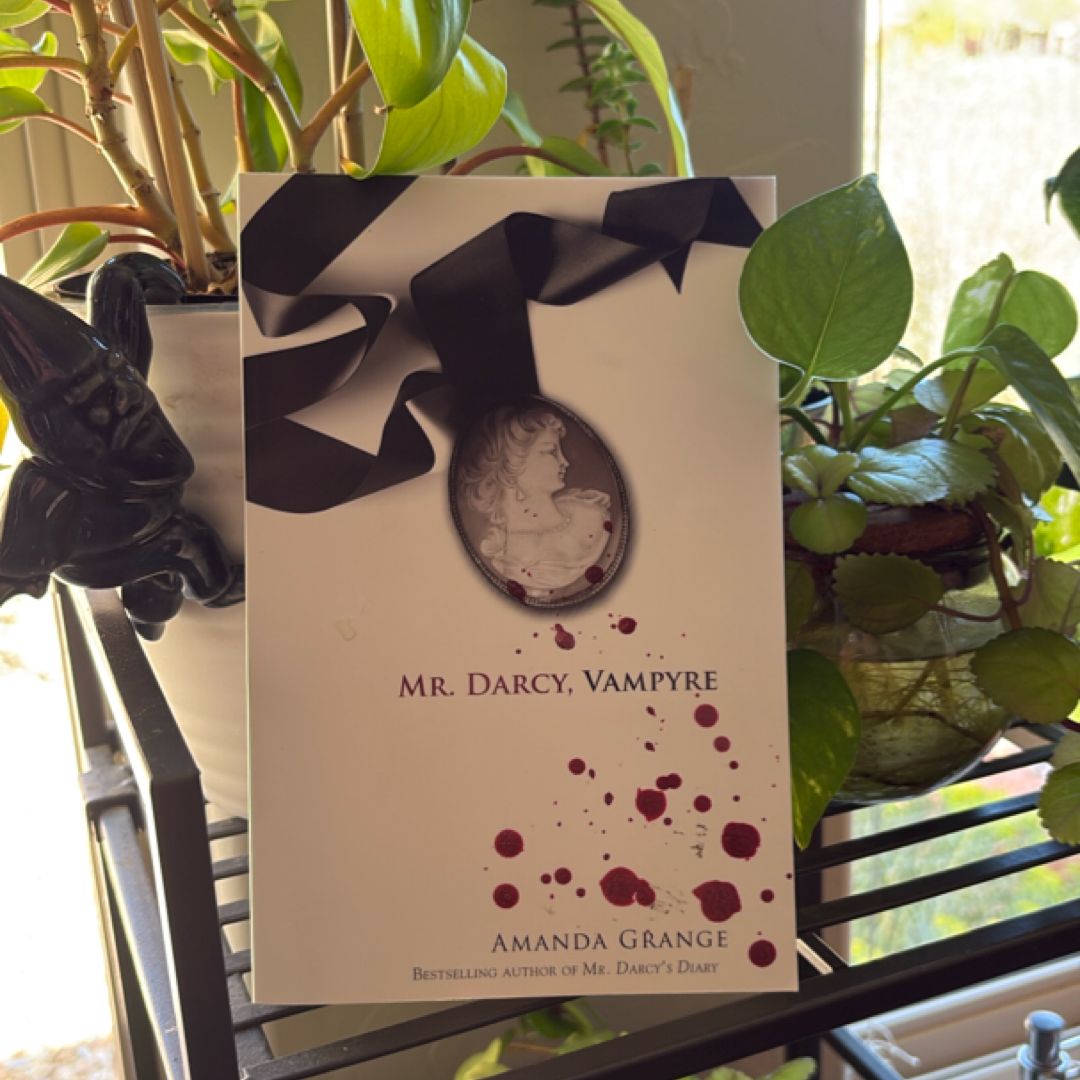 Mr. Darcy, Vampyre