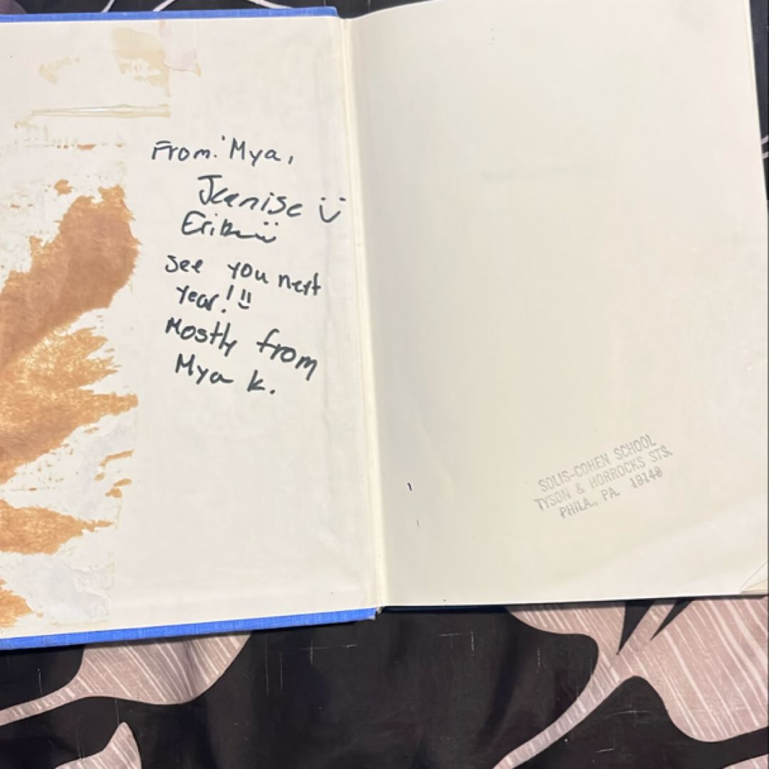 Words from the Myths