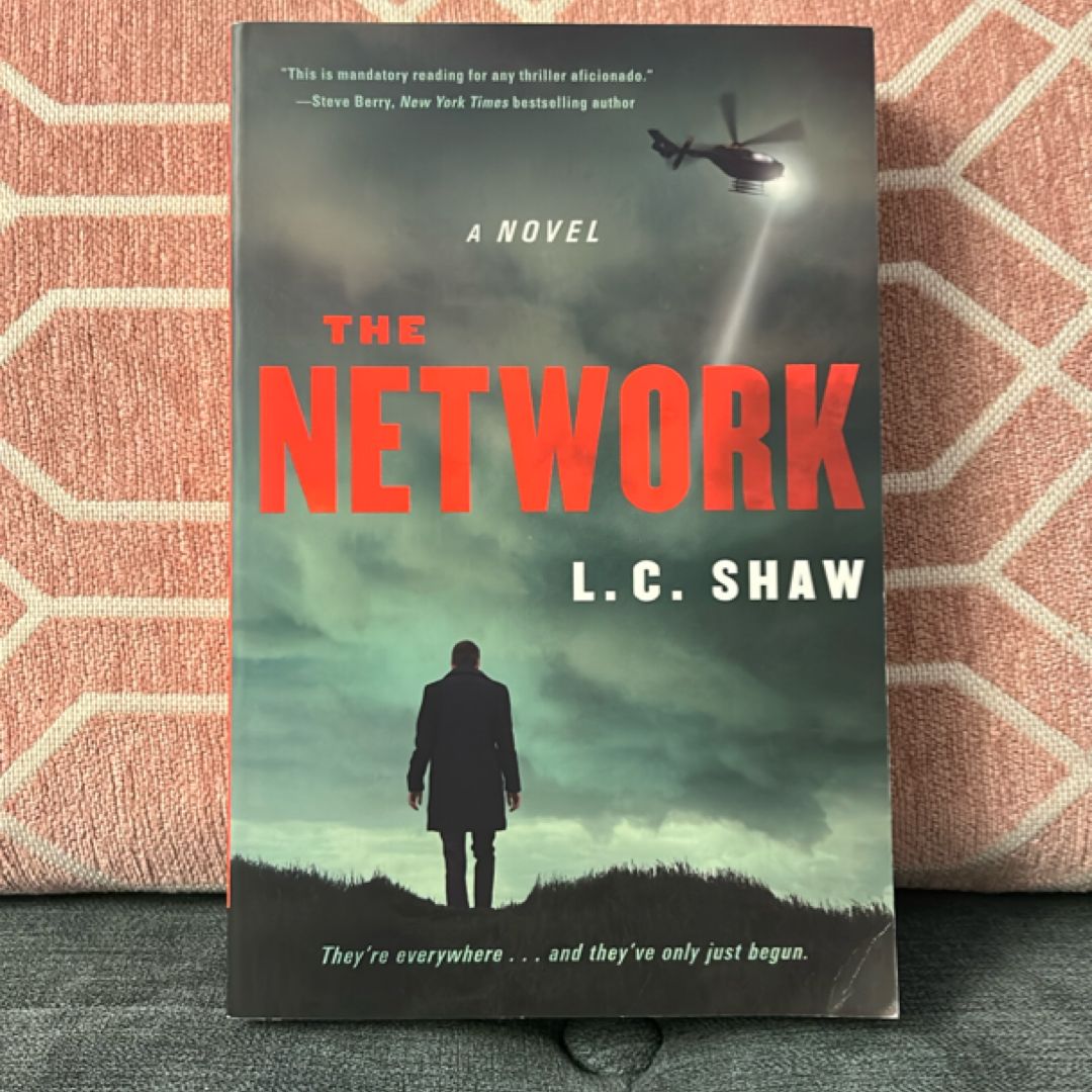 The Network [SIGNED COPY!]