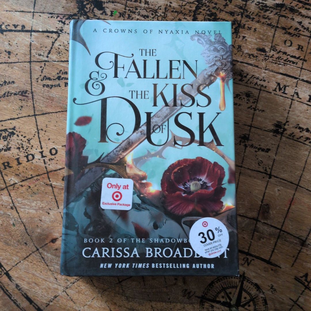 The Fallen and the Kiss of Dusk (Target binding)