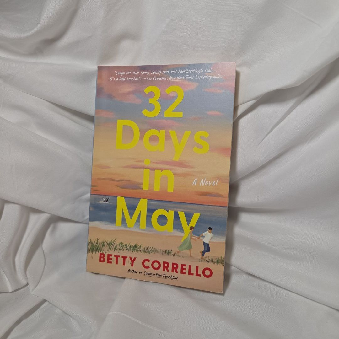 32 Days in May