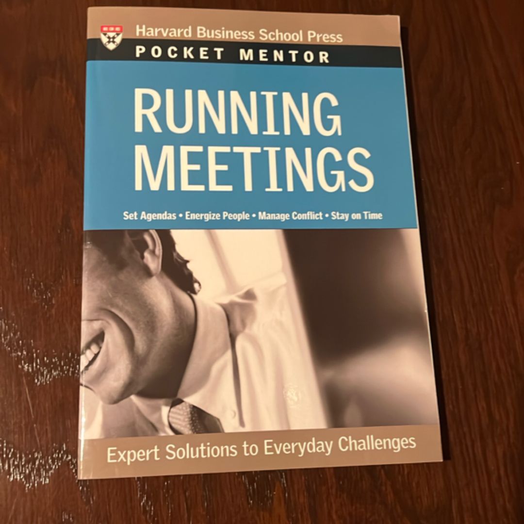 Running Meetings