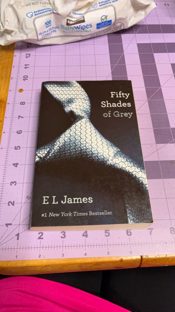 Fifty Shades of Grey