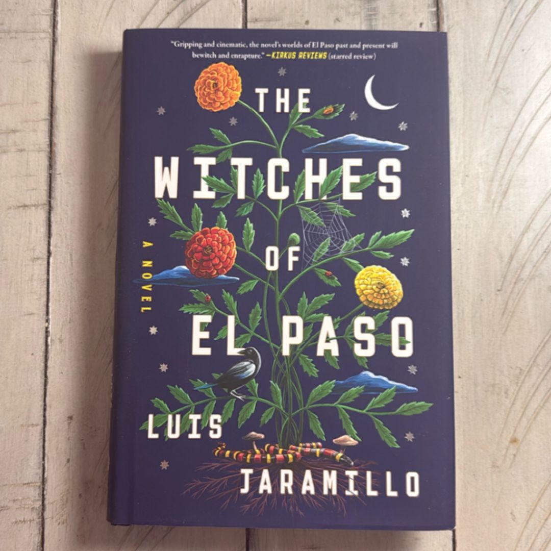 The Witches of el Paso