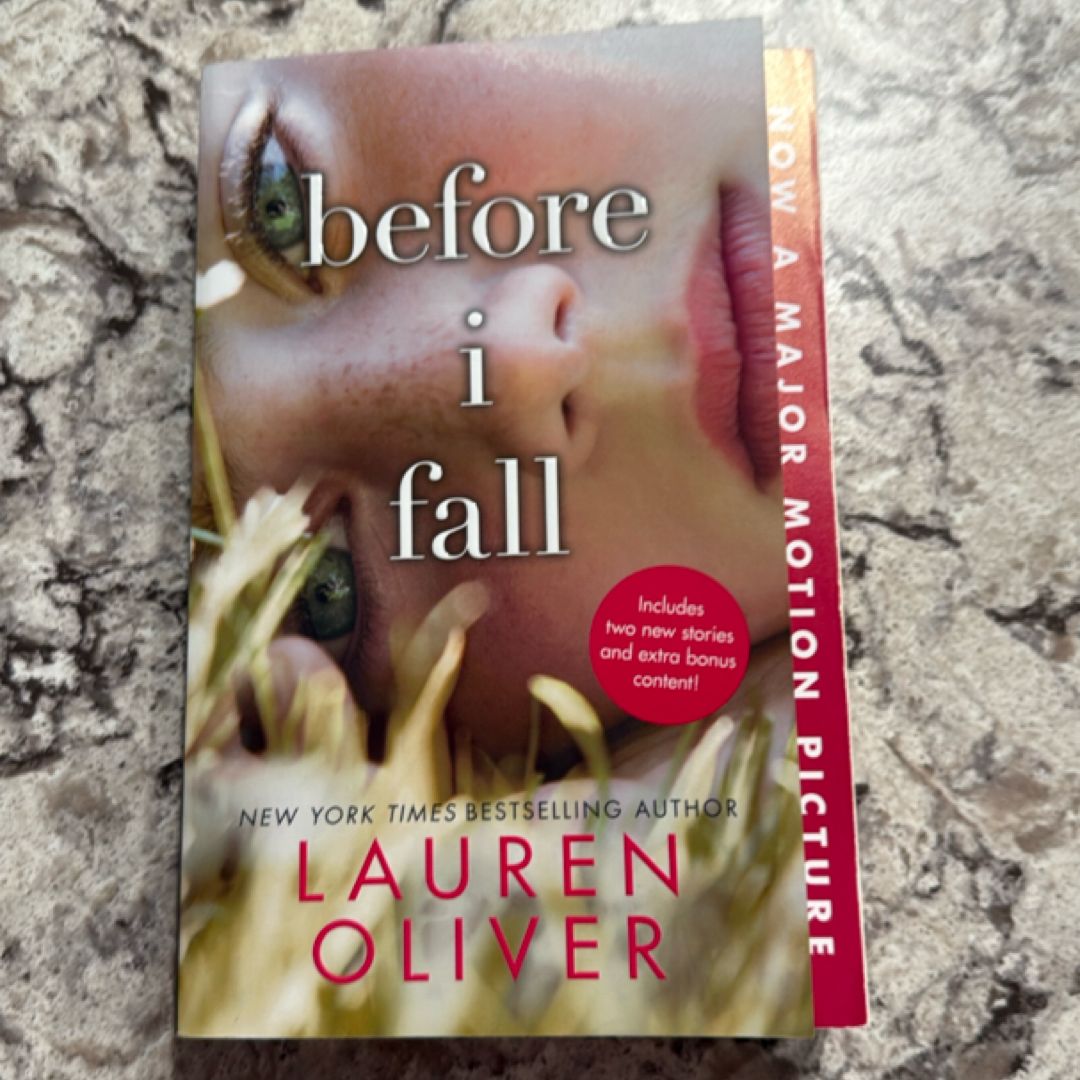 Before I Fall