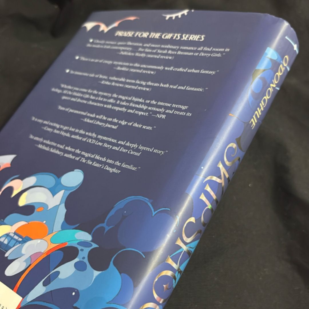 Skipshock by Caroline O'Donoghue