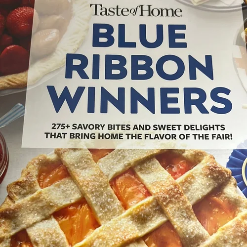 Taste of Home Blue Ribbon Winners