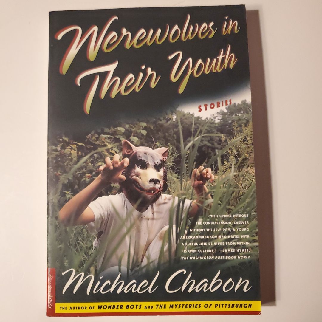 Werewolves in Their Youth