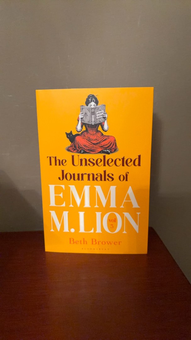 The Unselected Journals of Emma M. Lion, Vol. 3