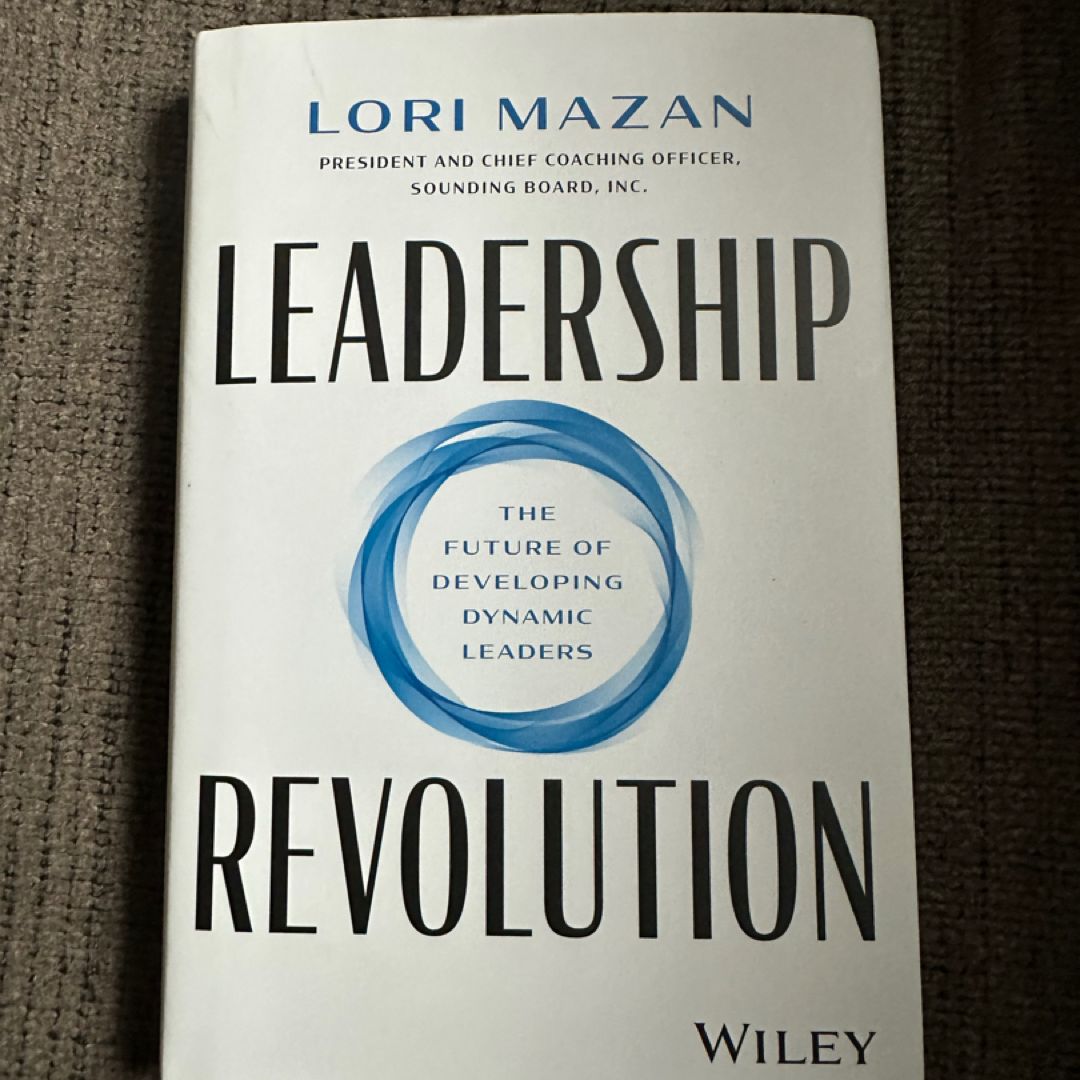 Leadership Revolution