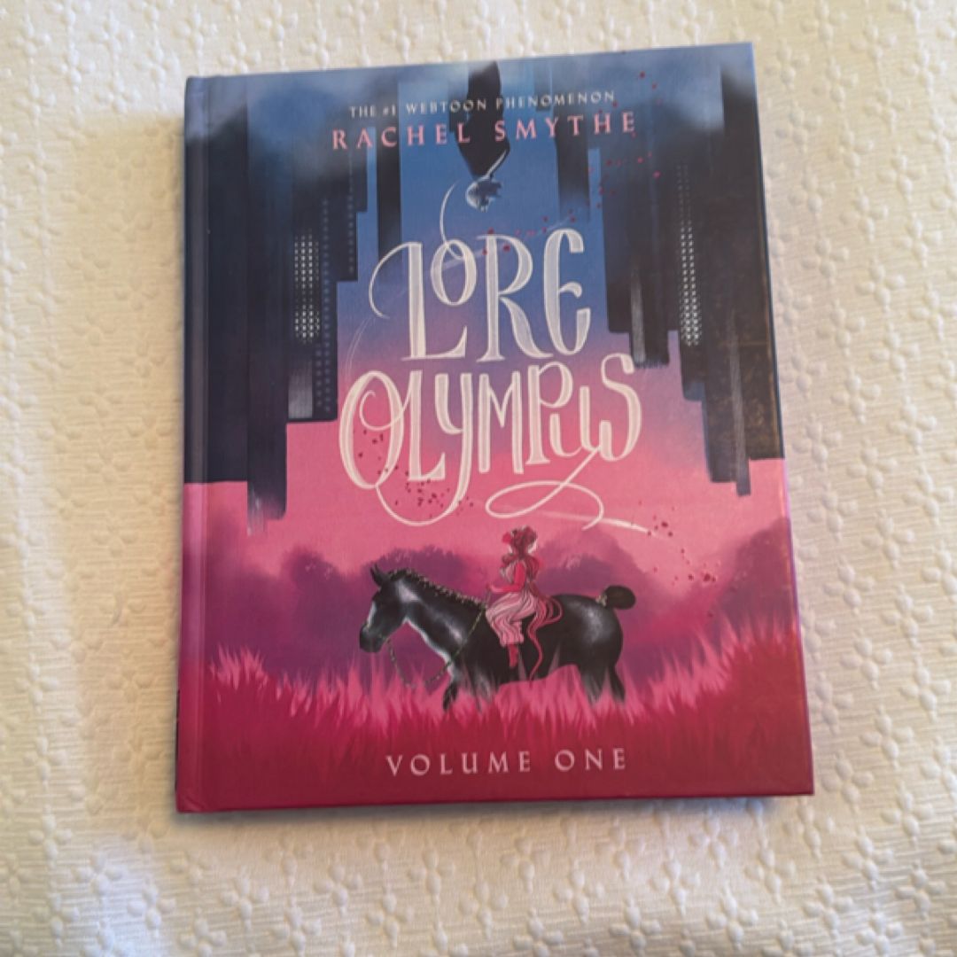 Lore Olympus: Volume One